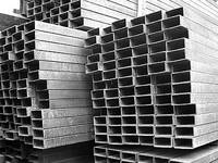 Труба стальная с квадратным сечением