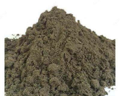 Песок мытый