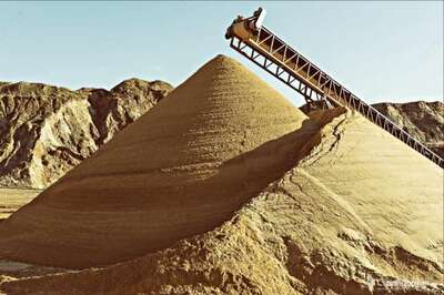 Песок мытый