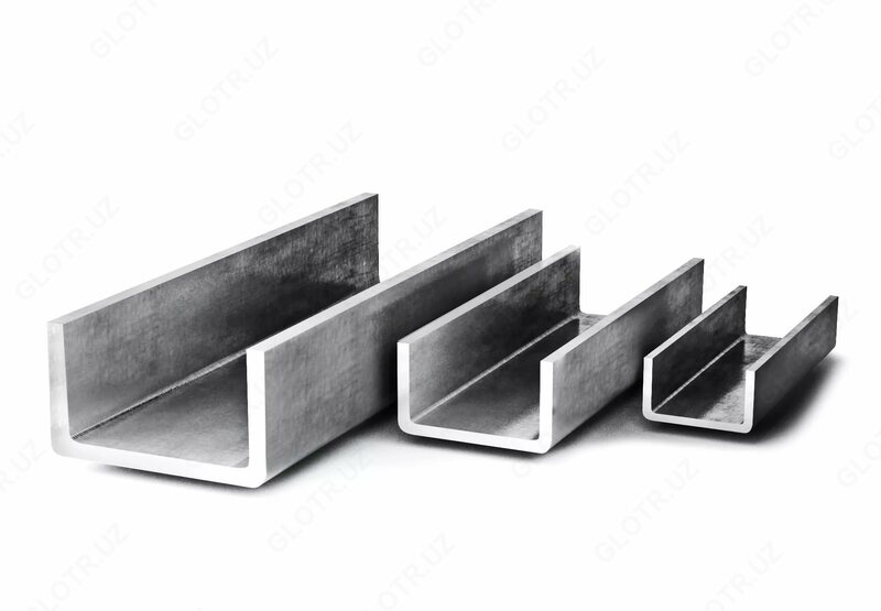 Швеллер 12- 14- 16- это изделие из металла П-образной формы