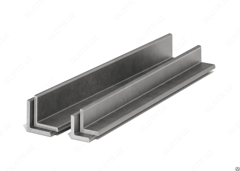 Уголок 90×90×7/8 мм- это модель углового проката