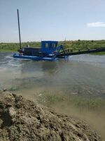 Карьер по добыче песка