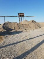 Карьер по добыче песка Только в розницу