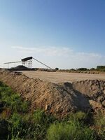 Карьер по добыче песка OOO FERRUM ELEMENT