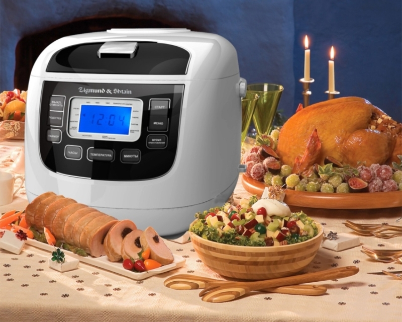 Как выбрать мультиварку