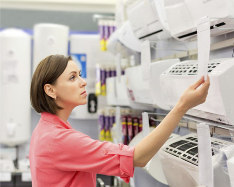 Kак выбрать кондиционер