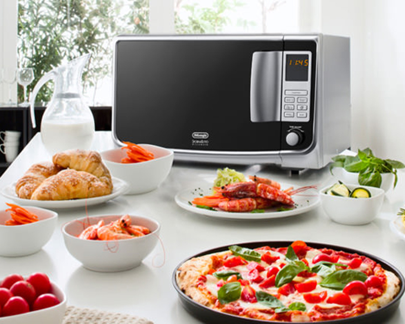 Как выбрать микроволновую печь