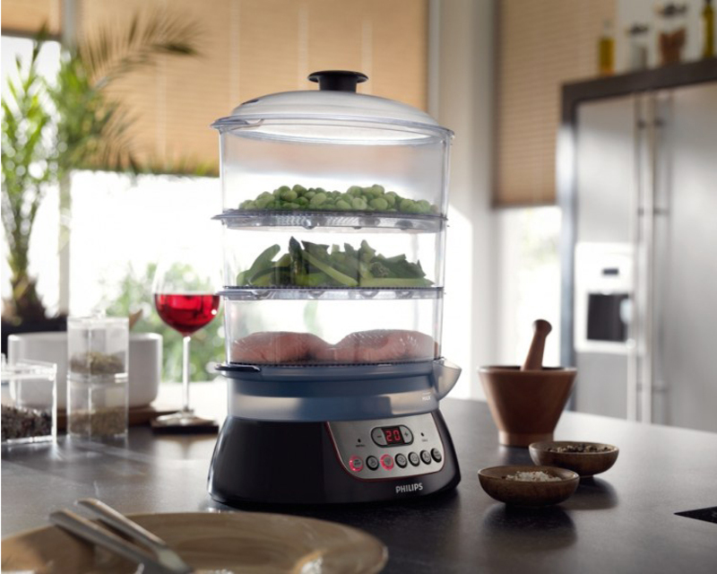 Как выбрать пароварку