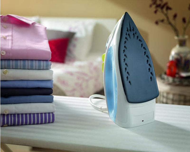 Как выбрать утюг