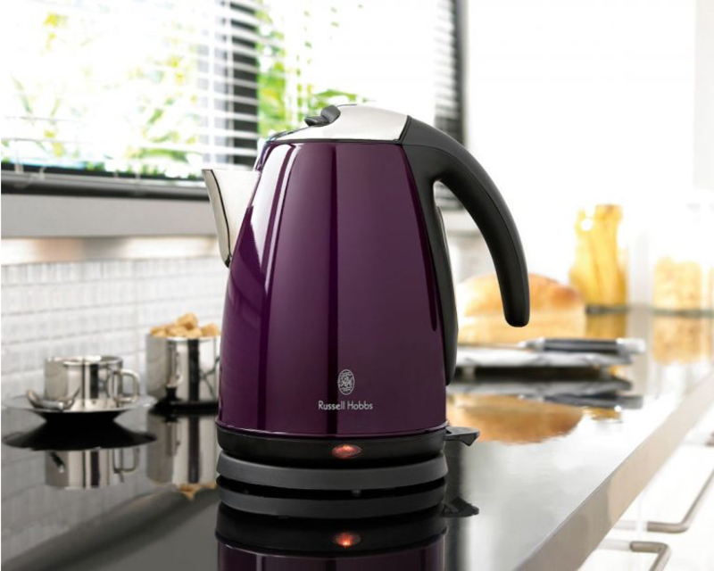 Как выбрать электрочайник