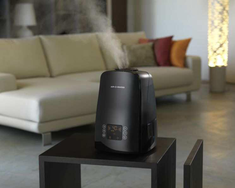 Как выбрать увлажнитель воздуха