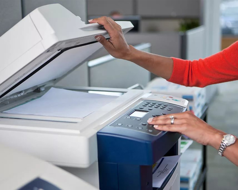 Как выбрать копировальную технику