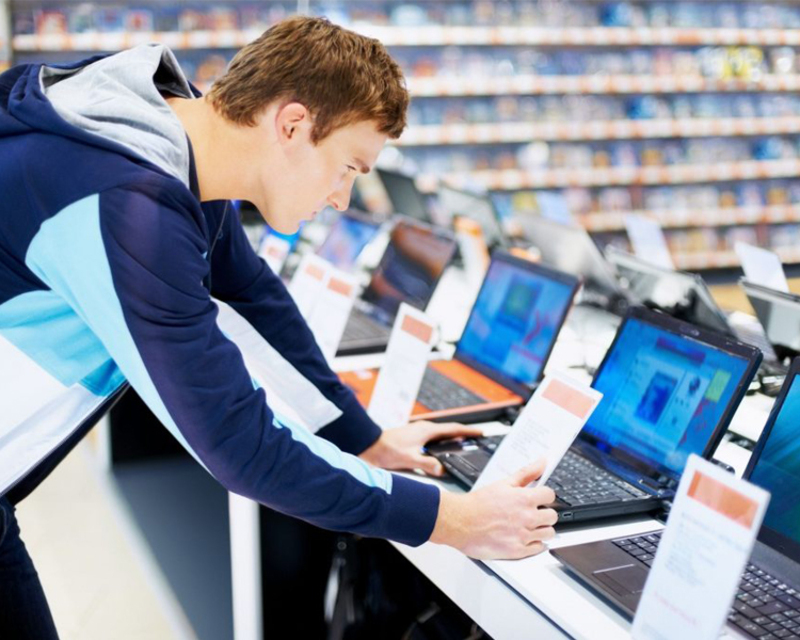 Как выбрать ноутбук