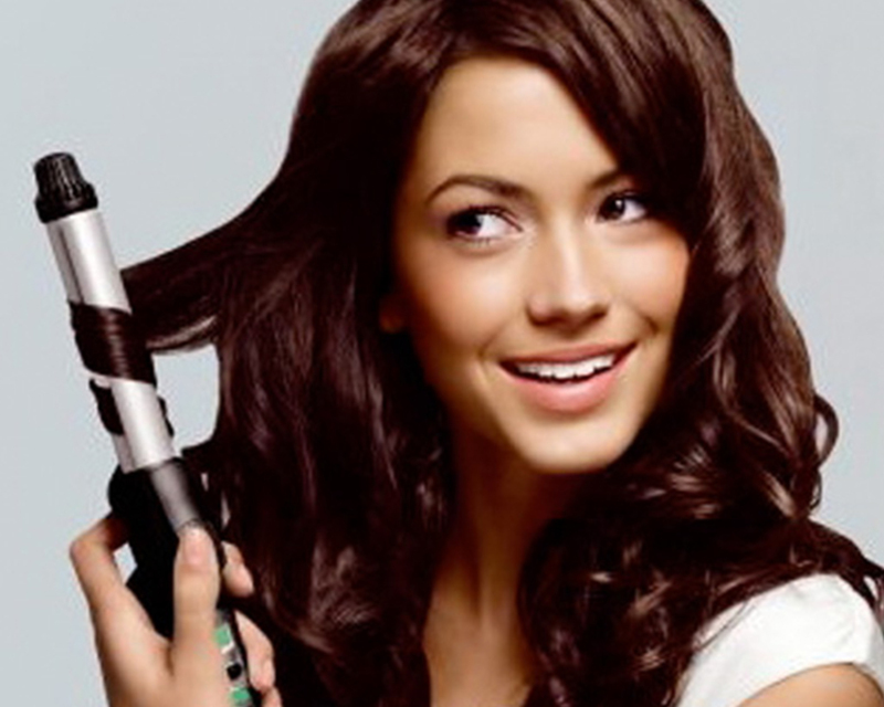 Как выбрать щипцы для завивки волос