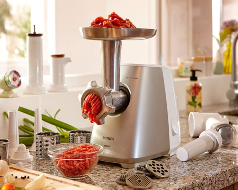 Как выбрать мясорубку