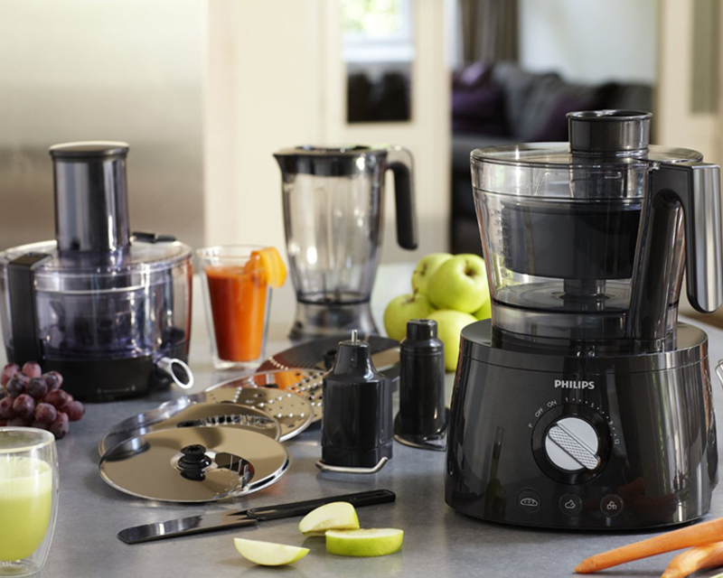 Как выбрать кухонный комбайн