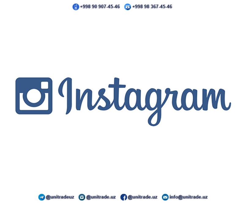 Наша страничка в Instagram!