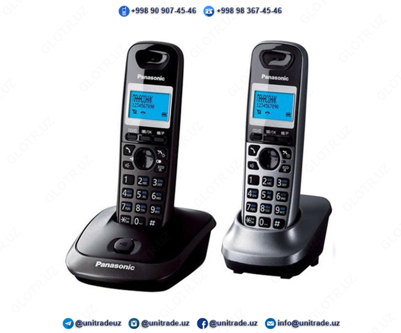 Радиотелефон Panasonic KX-TG2512