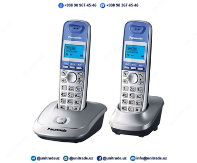 Радиотелефон Panasonic KX-TG2512