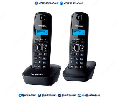 Радиотелефон Panasonic KX-TG1612 Радиотелефон Panasonic KX-TG1612