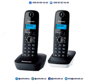 649 000 сум Радиотелефон Panasonic KX-TG1612