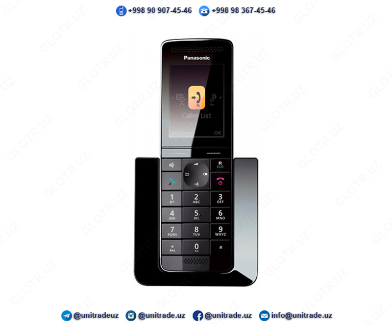 Радиотелефон Panasonic KX-PRS110 - 1 650 000 сум