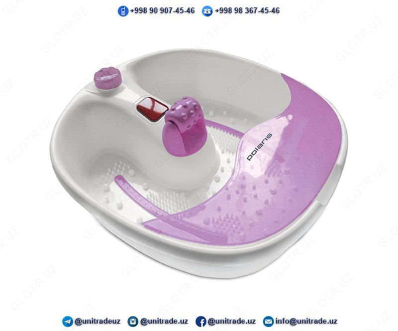 Массажная ванночка для ног Polaris PMB 0805