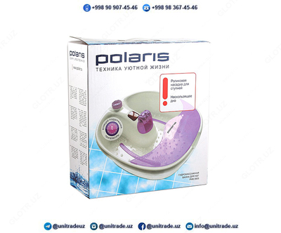 Массажная ванночка для ног Polaris PMB 0805 Массажная ванночка для ног Polaris PMB 0805