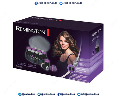 Электробигуди Remington H0747