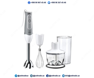 Блендер Braun MQ535