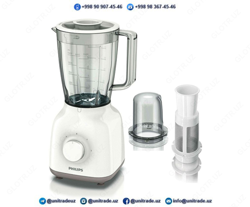 Блендер Philips HR 2103/00