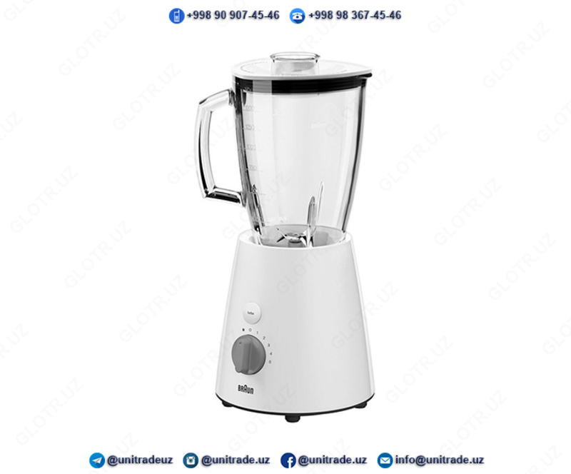 Блендер Braun JB3060WH