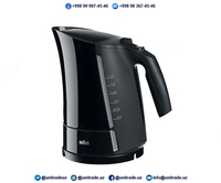 Электрочайник Braun WK 300 Black