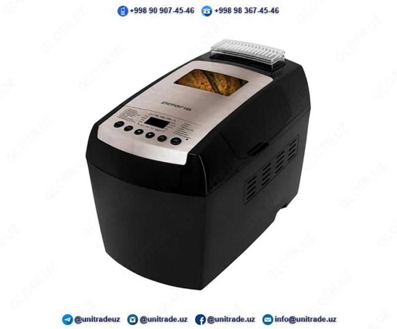 Хлебопечка Polaris PBM 1501D
