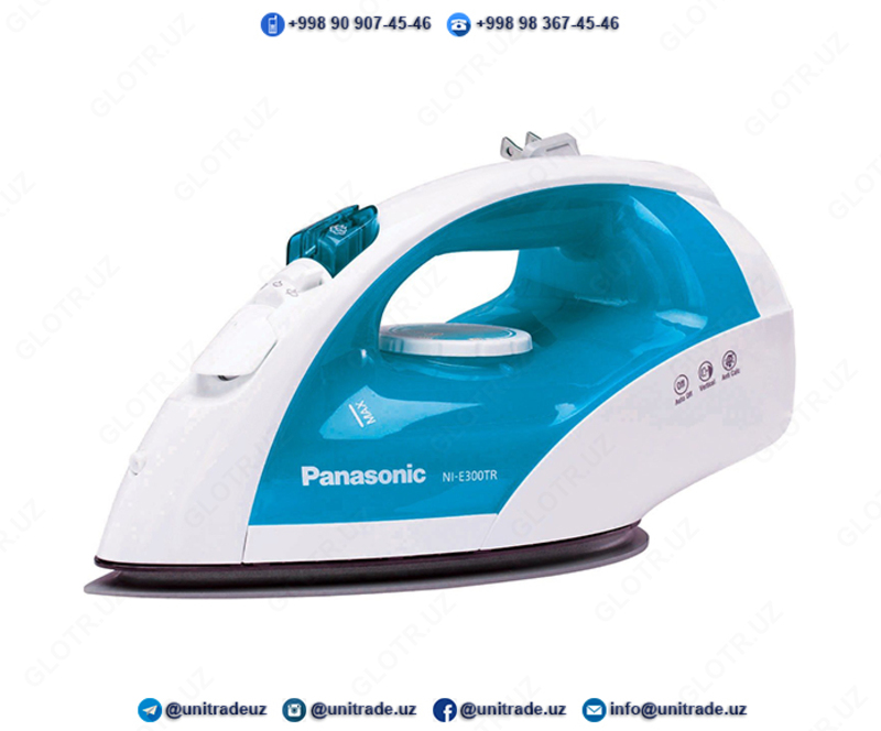 Утюг Panasonic NI-E300ATW