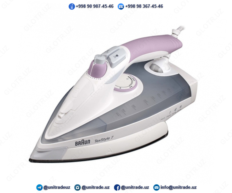 Утюг Braun TS755