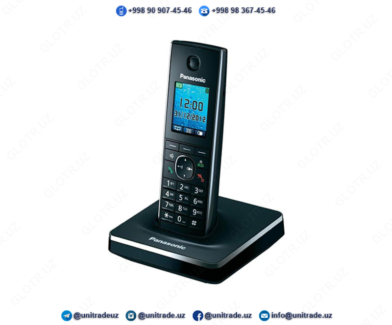 Радиотелефон Panasonic KX-TG8551