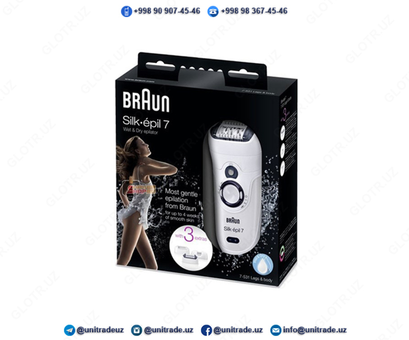  Braun 7531 - 