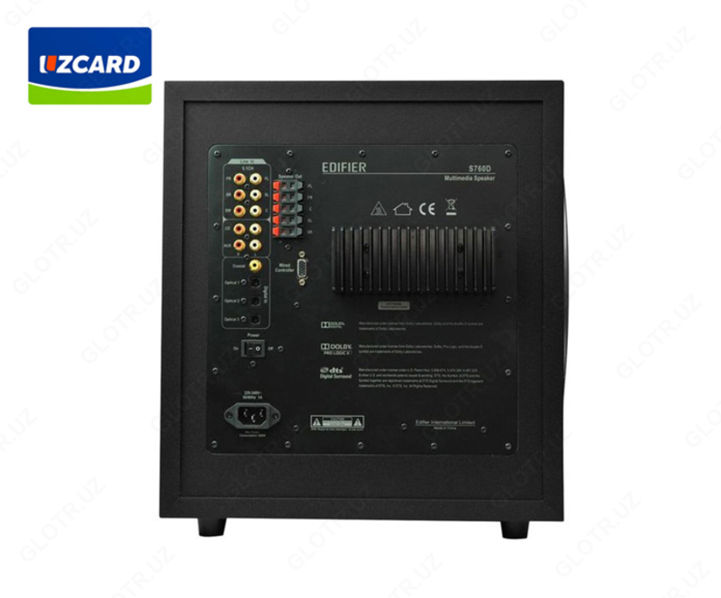  Edifier S760D - 