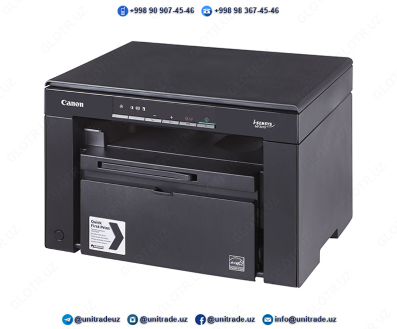 МФУ Canon i-SENSYS MF3010