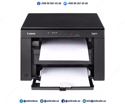 МФУ Canon i-SENSYS MF3010