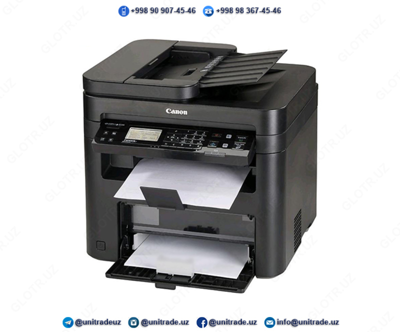 МФУ 4в1 Canon i-SENSYS MF237w