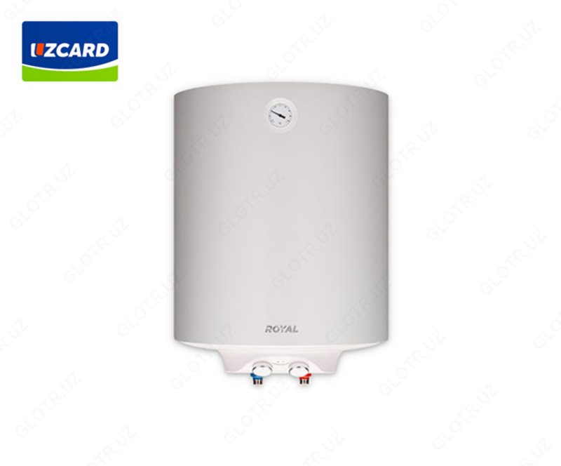 Водонагреватель Royal RWH 1.5 50 - 1 276 000 сум