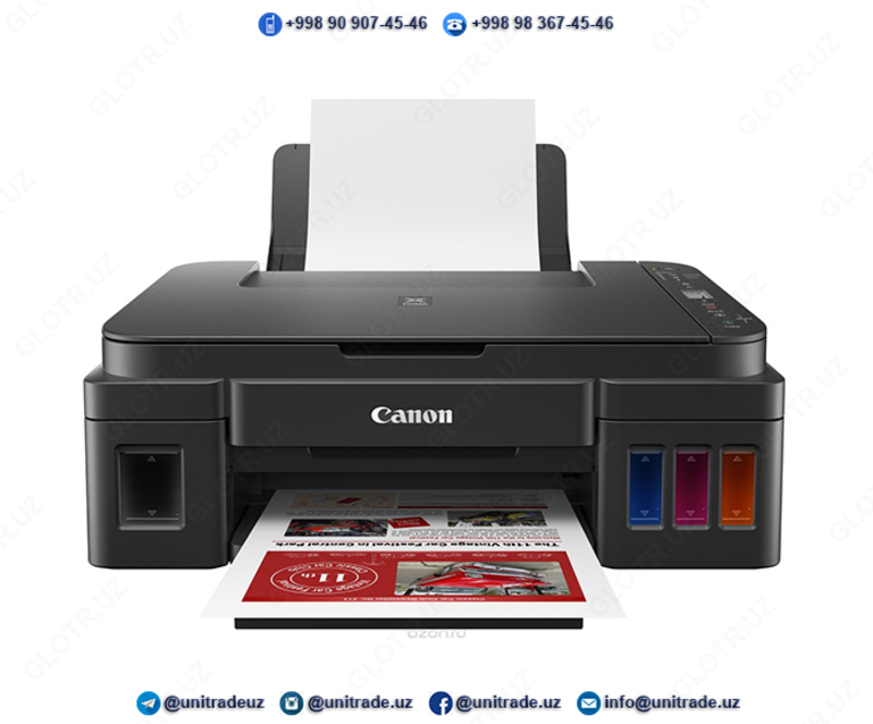  МФУ Canon PIXMA G3411 - 