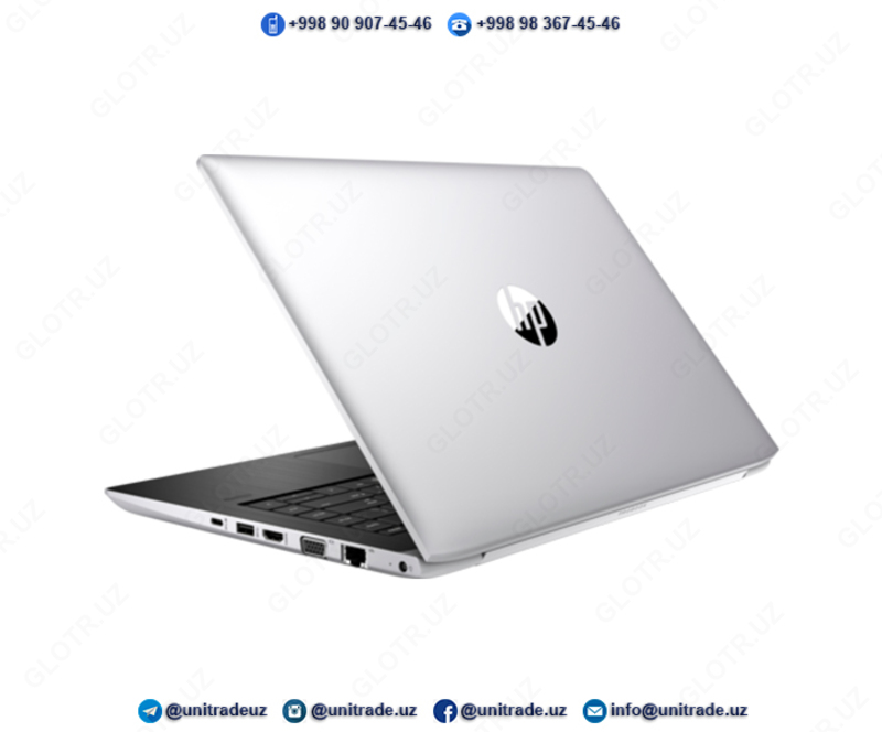  Ноутбук HP ProBook 450 G5 Intel i5 8/1000 GeForce 930MX - 