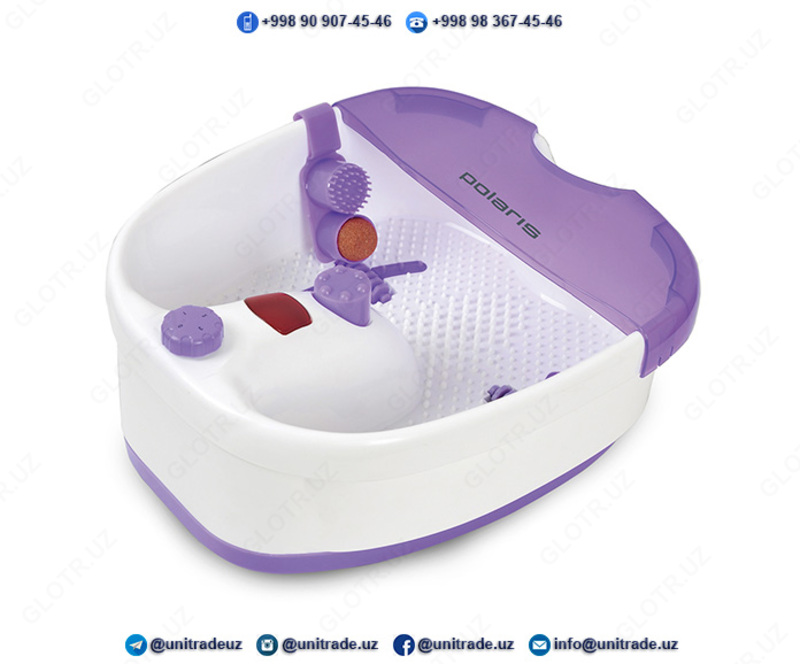 Массажная ванночка для ног Polaris PMB 1006