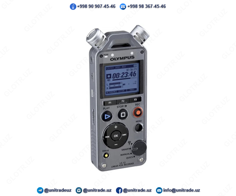 Диктофон Olympus LS-12