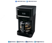 Кофеварка Braun KF 7020BK