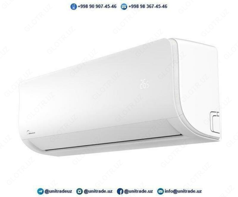Кондиционер MIDEA Alba (Inverter+Low Voltage)