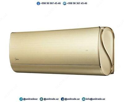 Кондиционер MIDEA LOTUS (Gold/SILVER) INVERTOR